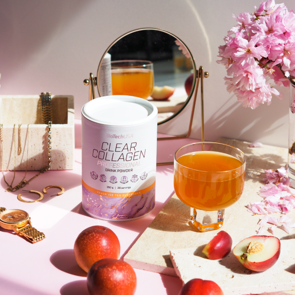 Clear Collagen Professional boisson en poudre - 350 g