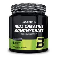 100% Creatine Monohydrate - 300 g non-aromatisé