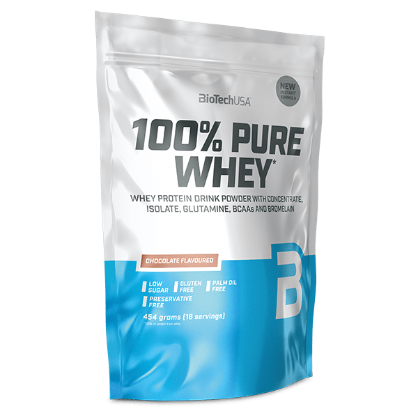 100% Pure Whey
