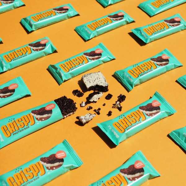 Crispy Protein Bar - 40 g chocolat