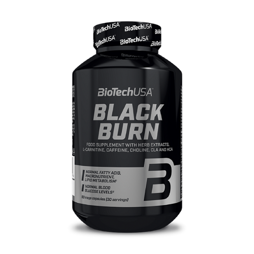 Black Burn - 90 gélules