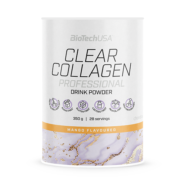 Clear Collagen Professional boisson en poudre - 350 g