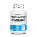 Calcium Zinc Magnesium - 100 comprimés