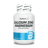 FORMULE EQUILIBREE DE CALCIUM ZINC MAGNESIUM