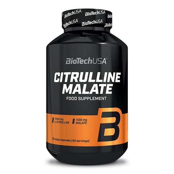 Citrulline Malate - 90 gélules