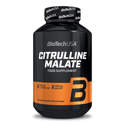 Citrulline Malate - 90 gélules