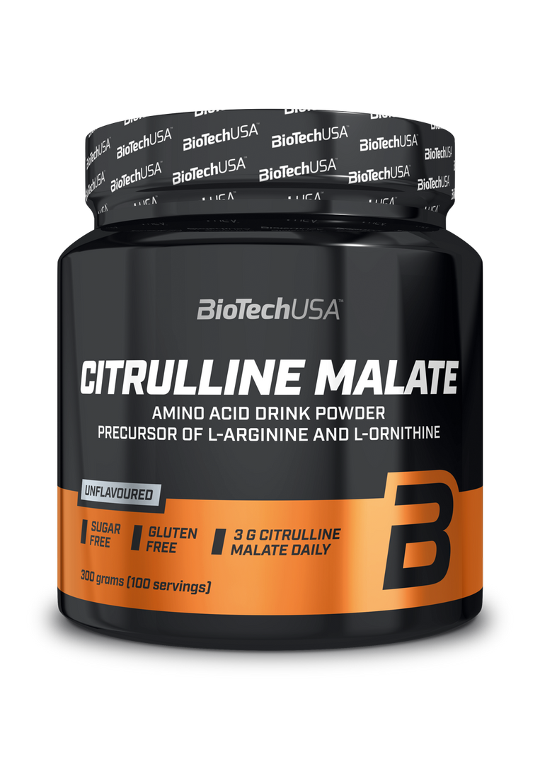 Citrulline Malate - 300 g neutre