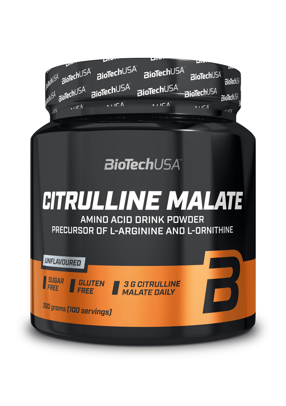 Citrulline Malate - 300 g neutre