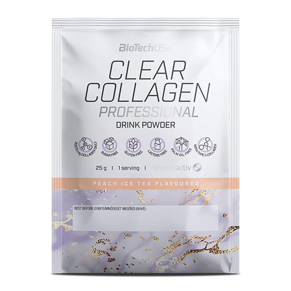 Clear Collagen Professional boisson en poudre - 25 g