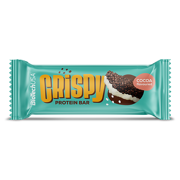 Crispy Protein Bar - 40 g chocolat