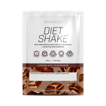 Boisson protéinée en poudre BioTechUSA Diet Shake riche en fibres alimentaires, pauvre en matière grasse, composé de super-aliments, sans huile de palme.
