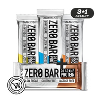 Zero bar 3+1