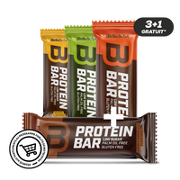 Protein Bar 3+1