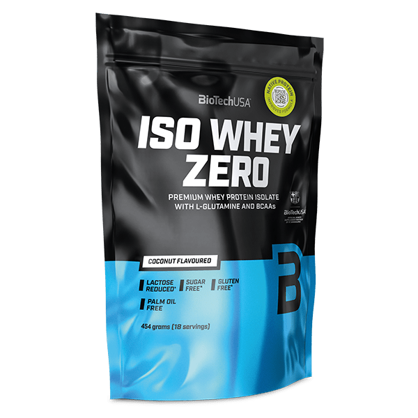 BiotechUSA Iso Whey Zero