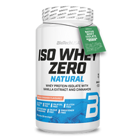 Iso Whey Zero Natural - 908 g