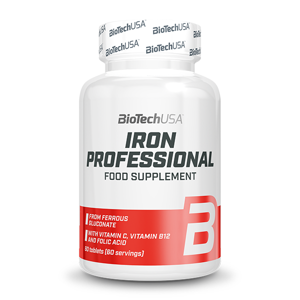 Iron Professional - 60 comprimés