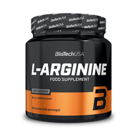 100% d’acide aminé pure L-arginine en poudre pour booster la production de NO.