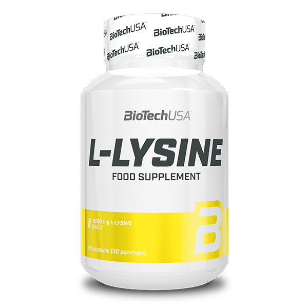 L–Lysine - 90 gélules