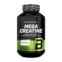 Mega Creatine - 120 gélules