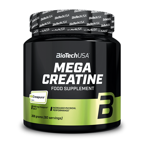 Mega Creatine - 306 g non aromatisée