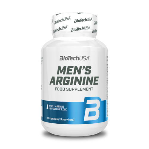 Men's Arginine - 90 gélules