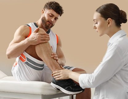 Après une opération ou une blessure