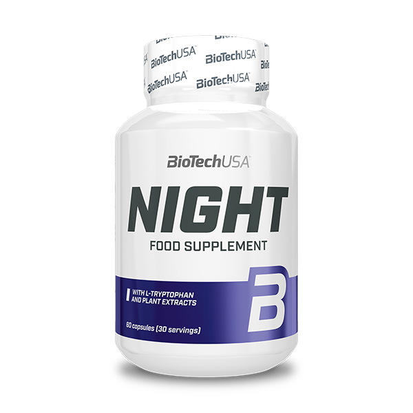 Night - 60 gélules