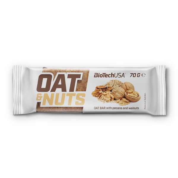 OAT & Nuts - 70g