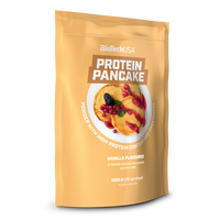 BioTechUSA Protein Pancake poudre, sans gluten.