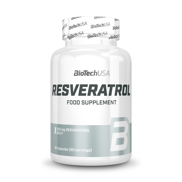 Resveratrol - 60 gélule