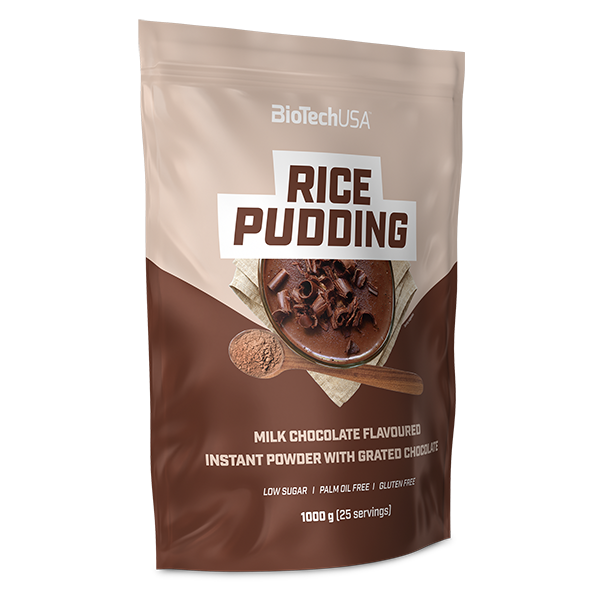 Rice Pudding - 1000 g chocolat au lait