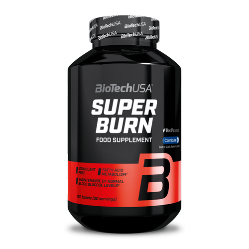 Super Burn - 120 comprimés