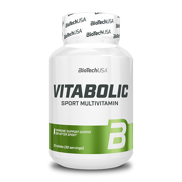 Vitabolic - 30 comprimés