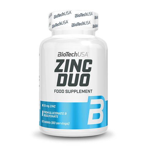 Zinc Duo - 60 comprimés