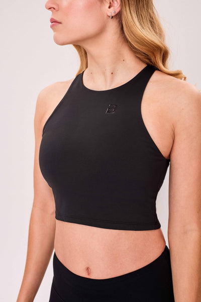 Soutien-Gorges de Sport Femme Brassière Soutien Important Full Zip Sans