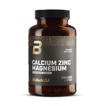 Calcium Zinc Magnesium from organic sources - 90 comprimés