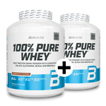 100% Pure Whey 2x2270 g