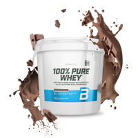 100% Pure Whey - 4000 g