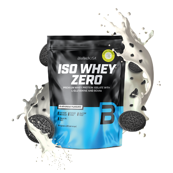 Iso Whey Zero poudre de protéine isolat - 500 g