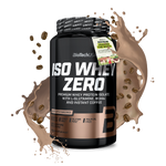 Iso Whey Zero Caffé latte - 908 g