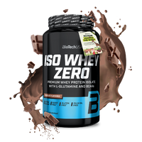 Iso Whey Zero poudre de protéine isolat - 908 g