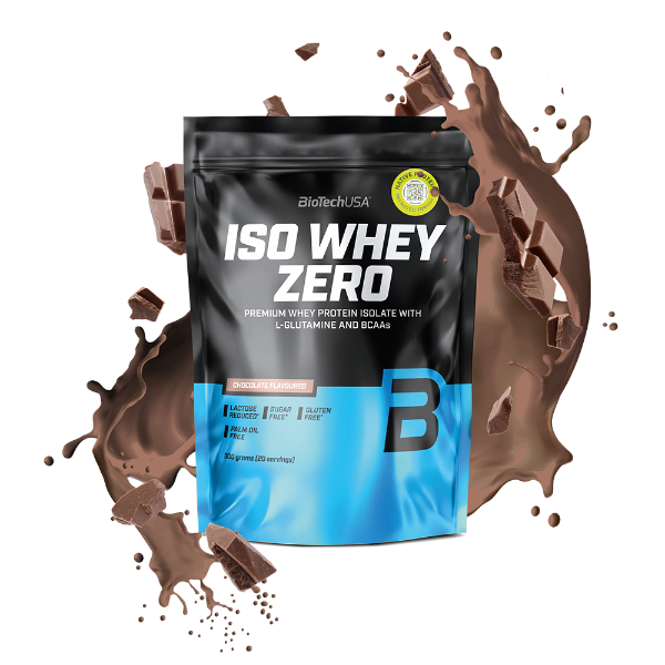 Iso Whey Zero poudre de protéine isolat - 500 g