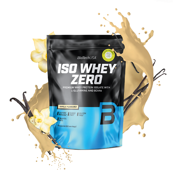 Iso Whey Zero poudre de protéine isolat - 500 g