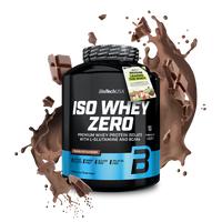 Iso Whey Zero poudre de protéine isolat - 1816 g