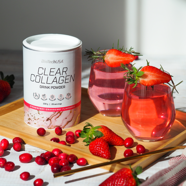 Clear Collagen boisson en poudre - 308 g