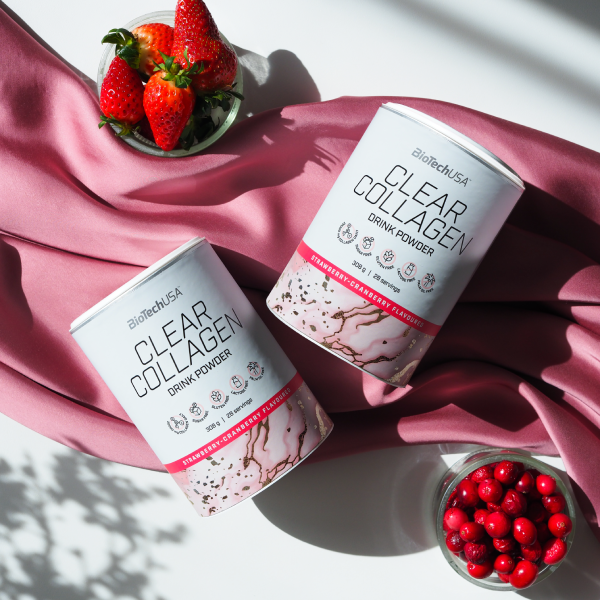 Clear Collagen boisson en poudre - 308 g