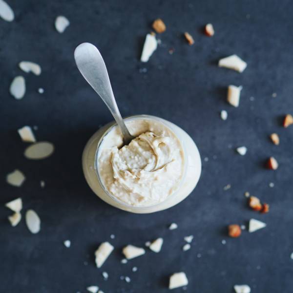 Protein Cream - 400 g chocolat blanc