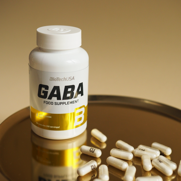 GABA - 60 gélules