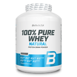 100% Pure Whey Natural - 2270 g