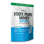 100% Pure Whey Natural - 454 g